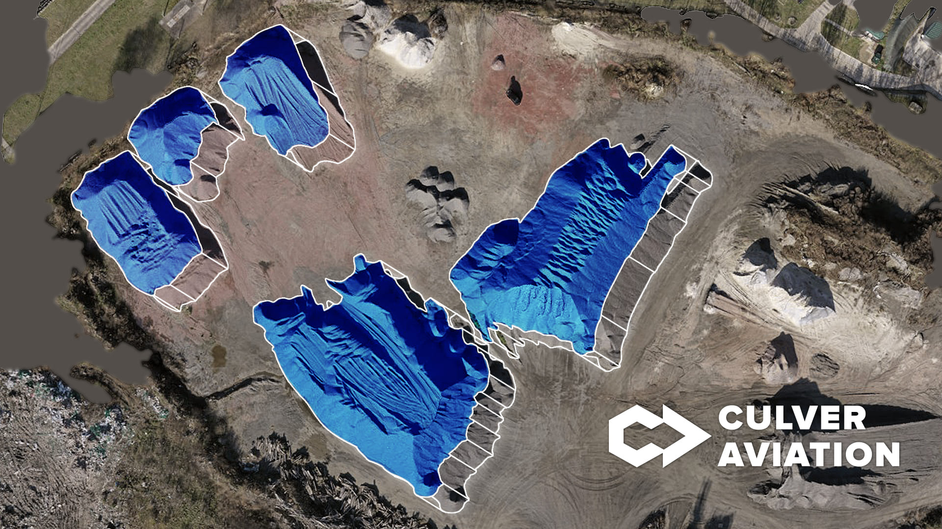 Using UAVs in the mining industry – a new level of surveying