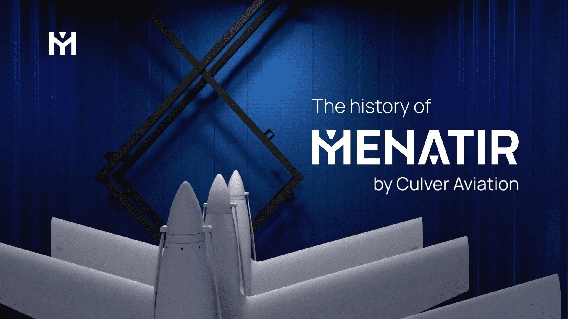 Menatir: the history of creation of automated aerial monitoring UAV network