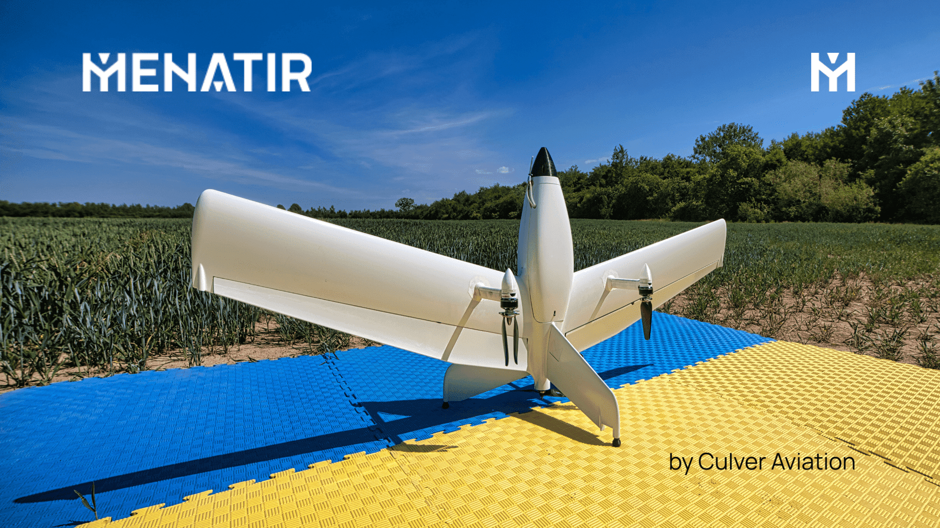 Система Menatir, розроблена Culver Aviation: в чому унікальність інновації