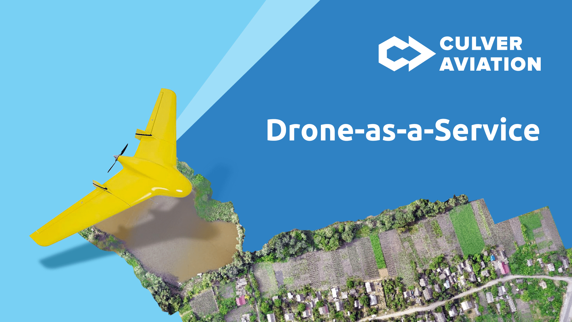 Drone-as-a-Service: 5 benefits of using a subscription-based UAV