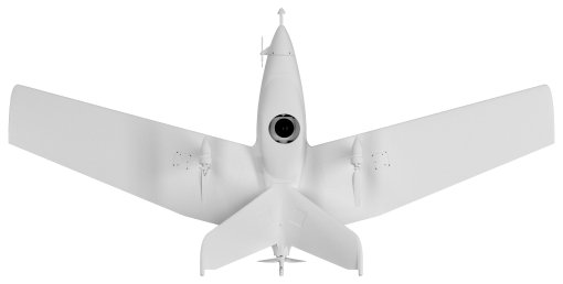 White UAV
